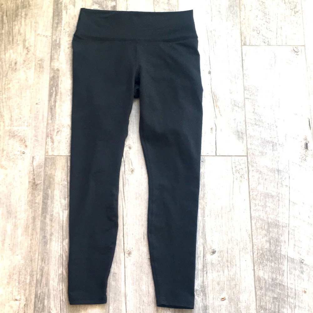 Fabletics Black Power hold leggings tights